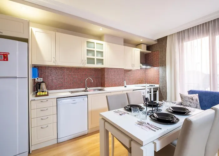 فندق And Residences In Nisantasi اسطنبول