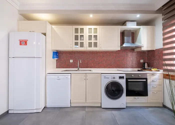 And Residences In Nisantasi فندق