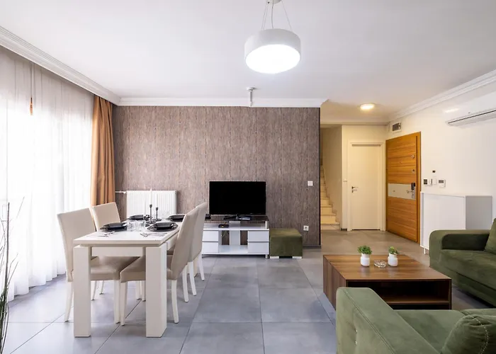 And Residences In Nisantasi 3*