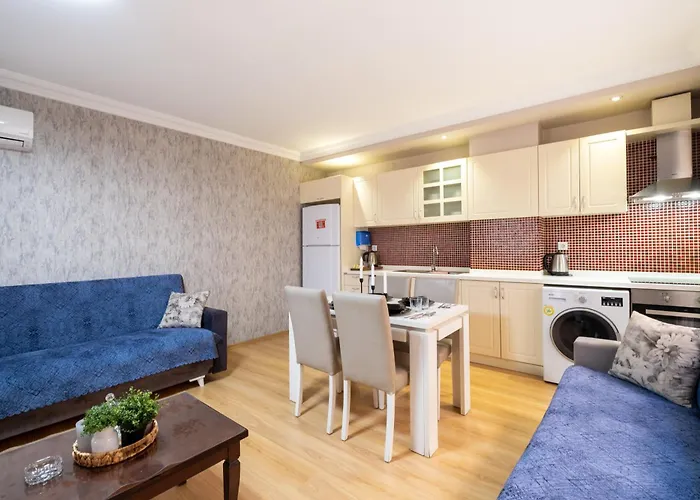 And Residences In Nisantasi