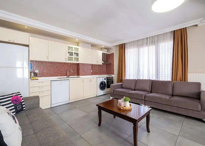 And Residences In Nisantasi اسطنبول