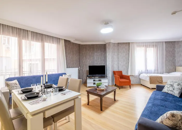 And Residences In Nisantasi اسطنبول