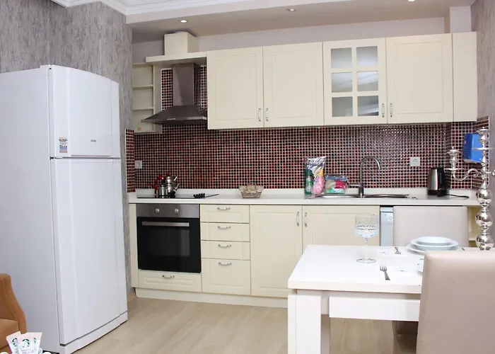 And Residences In Nisantasi