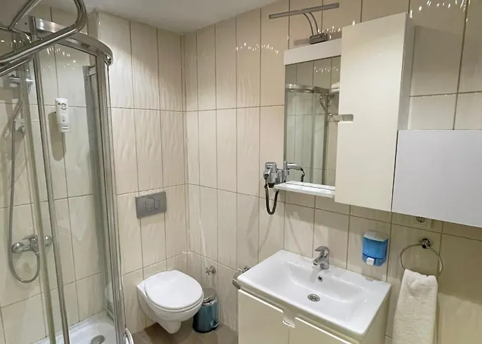 And Residences In Nisantasi 3*