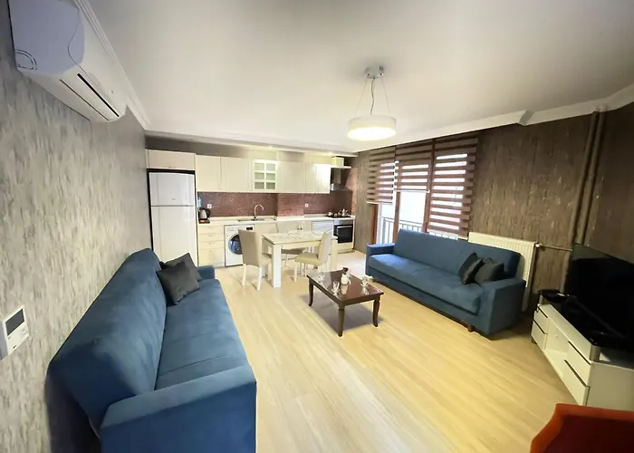 And Residences In Nisantasi فندق