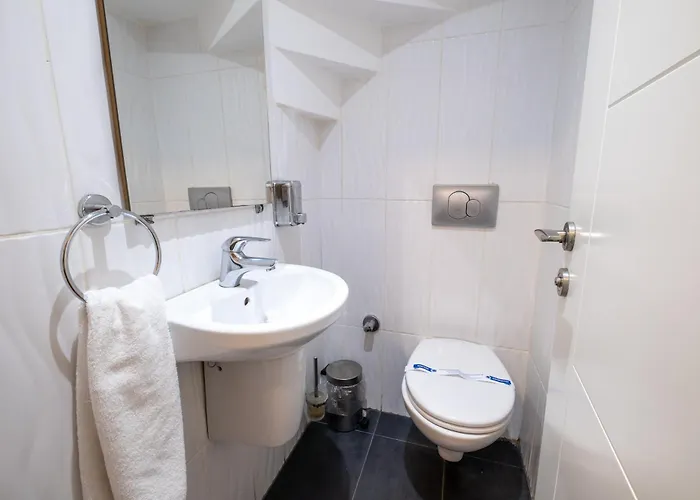 And Residences In Nisantasi فندق