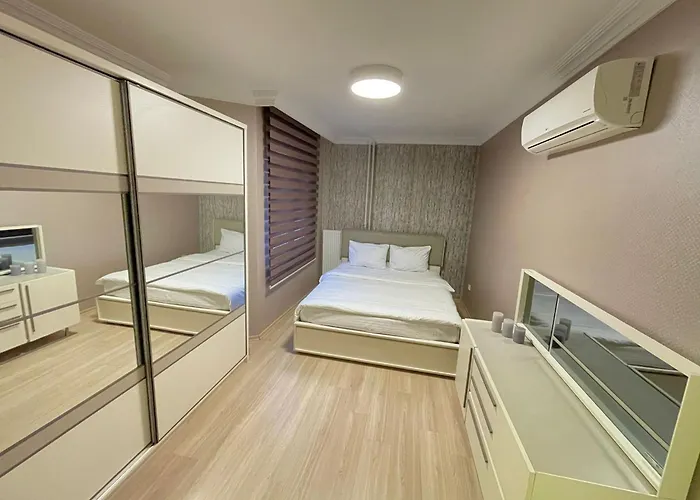 And Residences In Nisantasi 3*