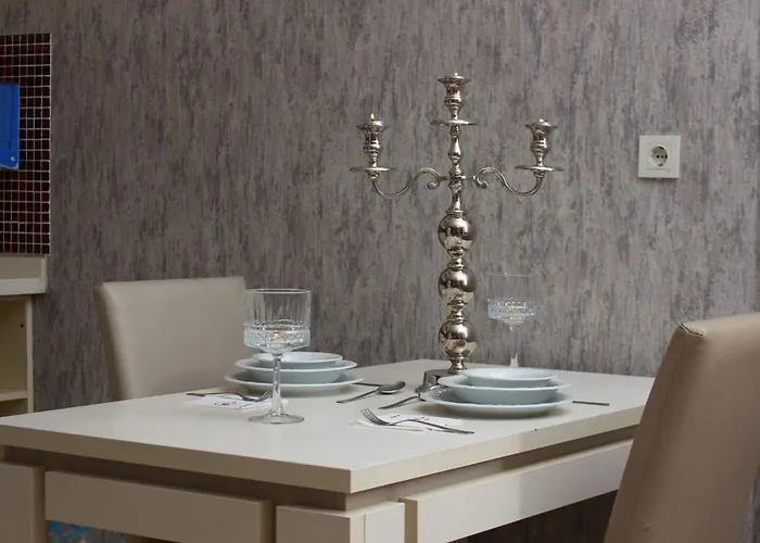 And Residences In Nisantasi اسطنبول