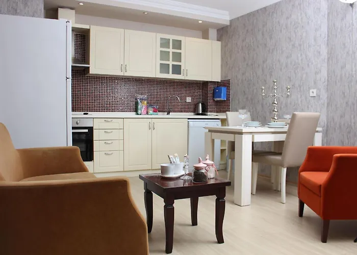 And Residences In Nisantasi 3* اسطنبول