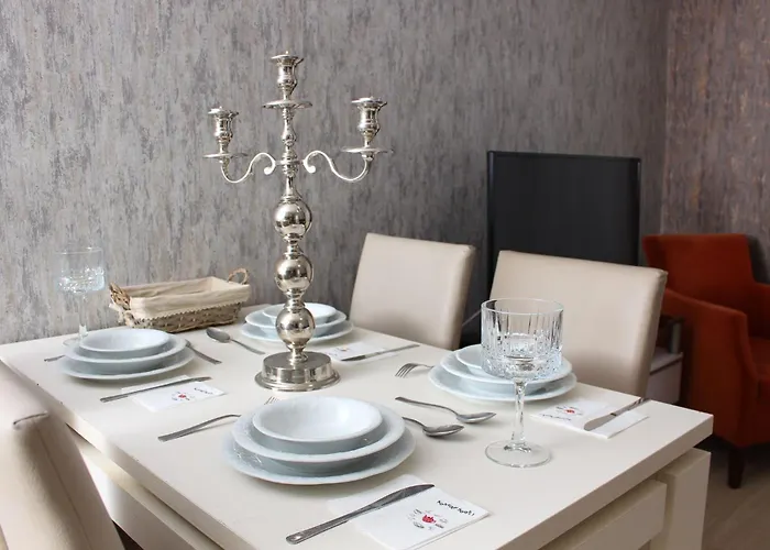 And Residences In Nisantasi فندق