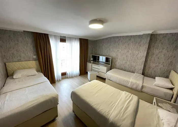 And Residences In Nisantasi فندق 3*