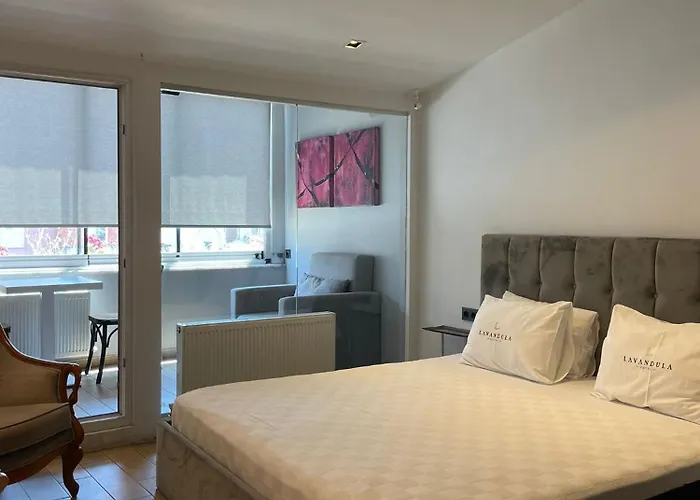 And Residences In Nisantasi