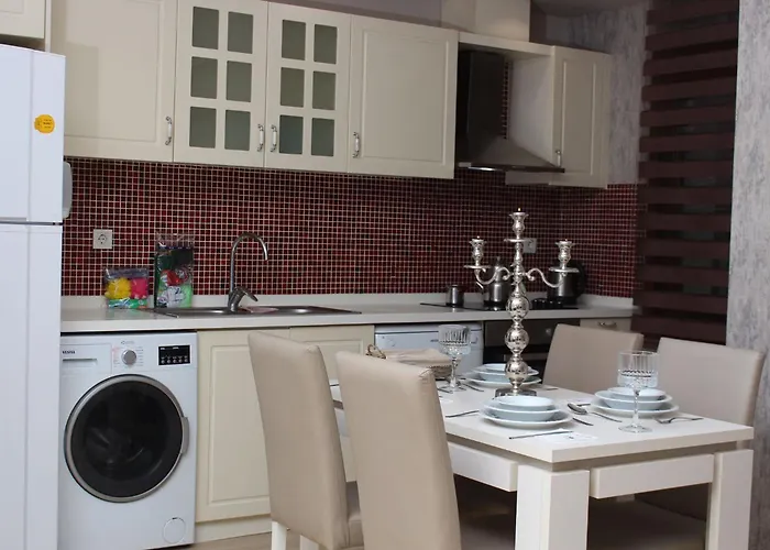 And Residences In Nisantasi 3*