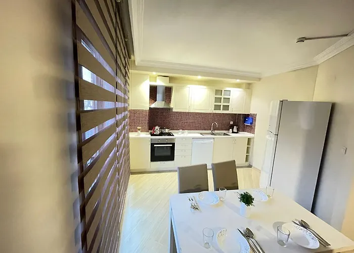 And Residences In Nisantasi 3* اسطنبول