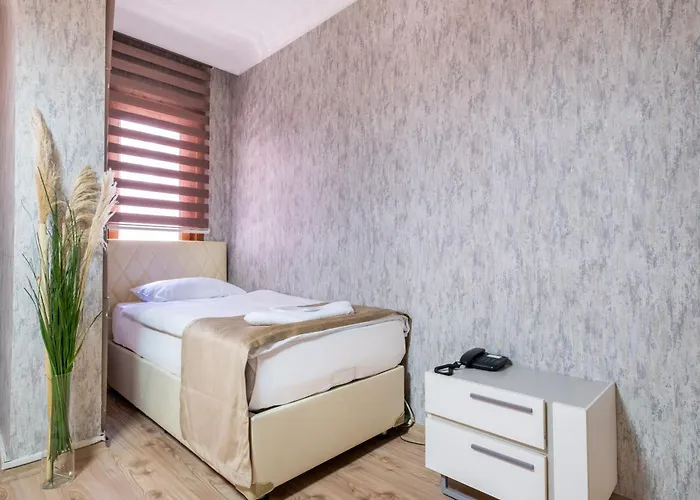 فندق And Residences In Nisantasi اسطنبول