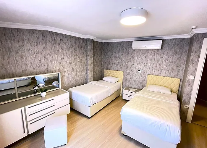 And Residences In Nisantasi اسطنبول