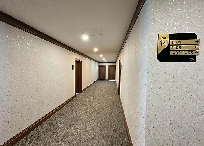 And Residences In Nisantasi 3* اسطنبول