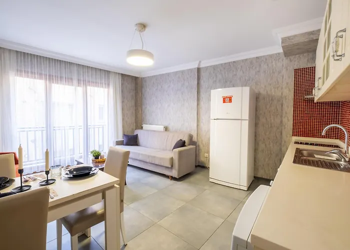 And Residences In Nisantasi 3*