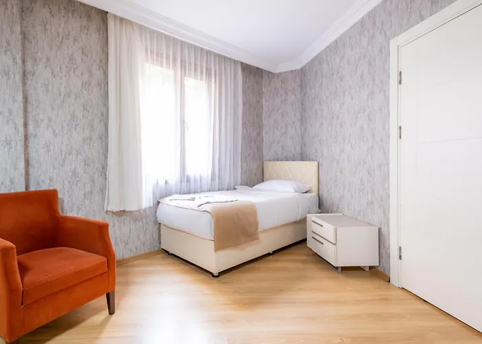 فندق And Residences In Nisantasi اسطنبول