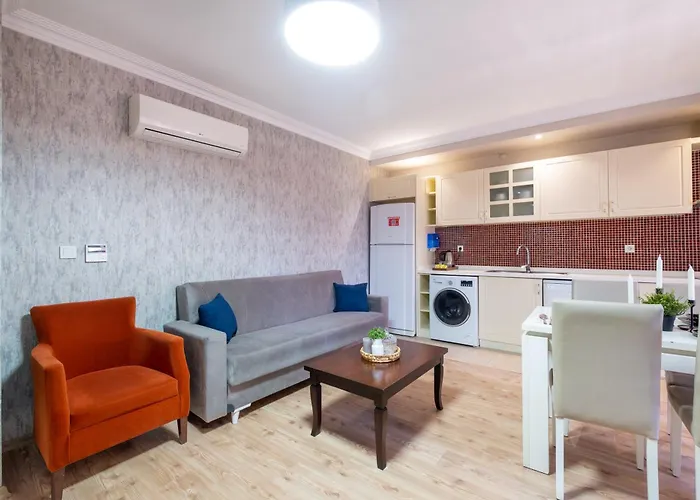 And Residences In Nisantasi فندق