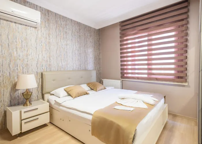 And Residences In Nisantasi فندق