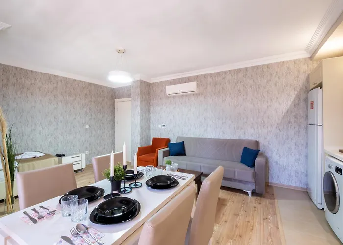 And Residences In Nisantasi فندق