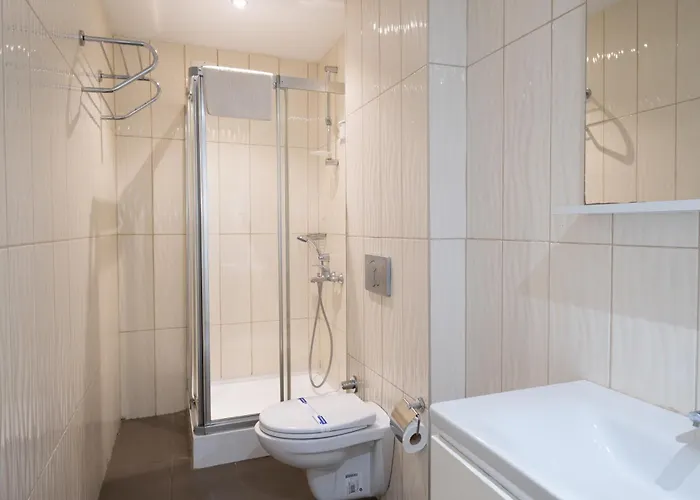 And Residences In Nisantasi 3* اسطنبول