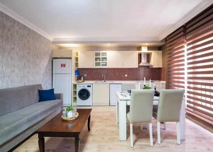 فندق And Residences In Nisantasi 3*