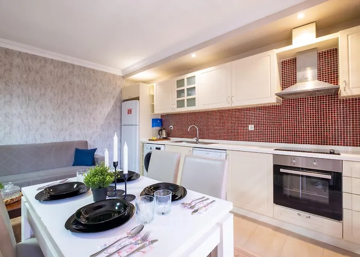 And Residences In Nisantasi اسطنبول