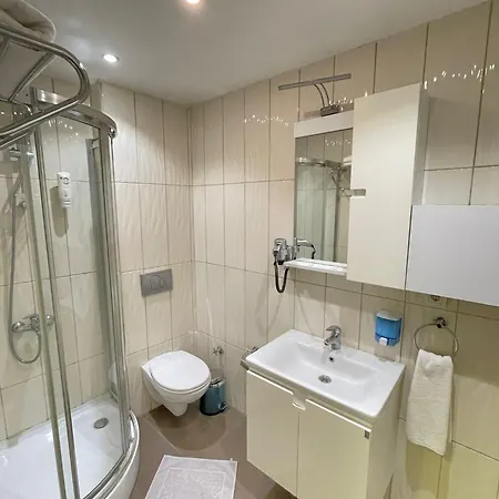 And Residences In Nisantasi 3*