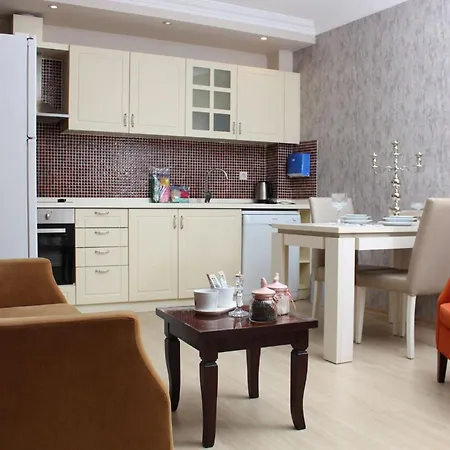 And Residences In Nisantasi 3* Κωνσταντινούπολη