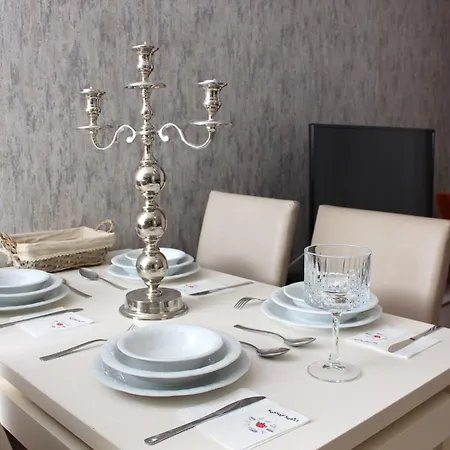 And Residences In Nisantasi Ξενοδοχείο