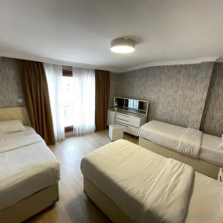 And Residences In Nisantasi Отель 3*
