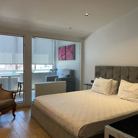 And Residences In Nisantasi