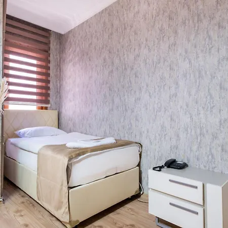 Ξενοδοχείο And Residences In Nisantasi Κωνσταντινούπολη