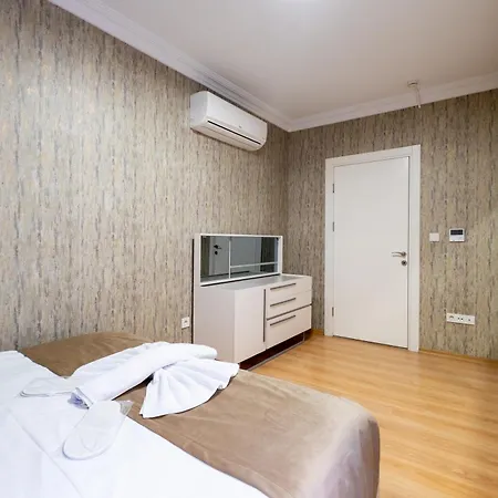 Отель And Residences In Nisantasi Стамбул