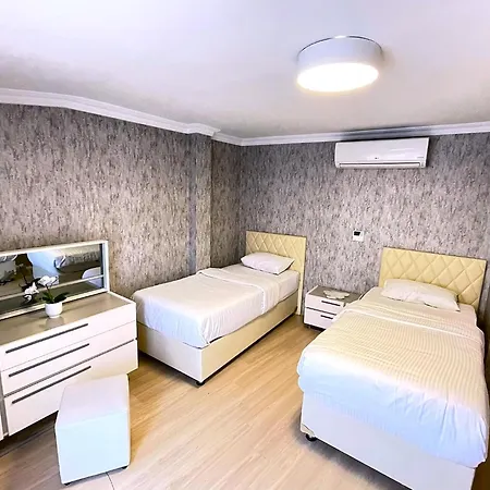 And Residences In Nisantasi Стамбул