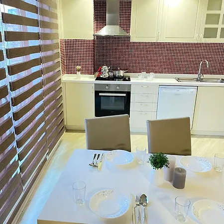 Отель And Residences In Nisantasi Стамбул