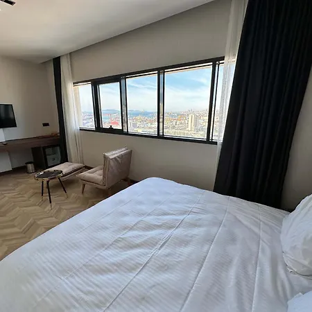 And Residences In Nisantasi 3*