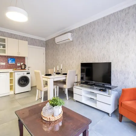 And Residences In Nisantasi Отель 3*