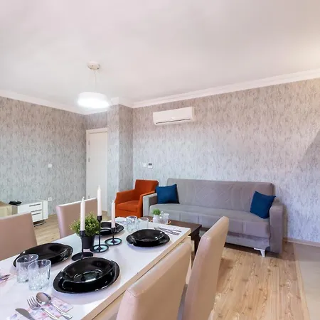 And Residences In Nisantasi Отель