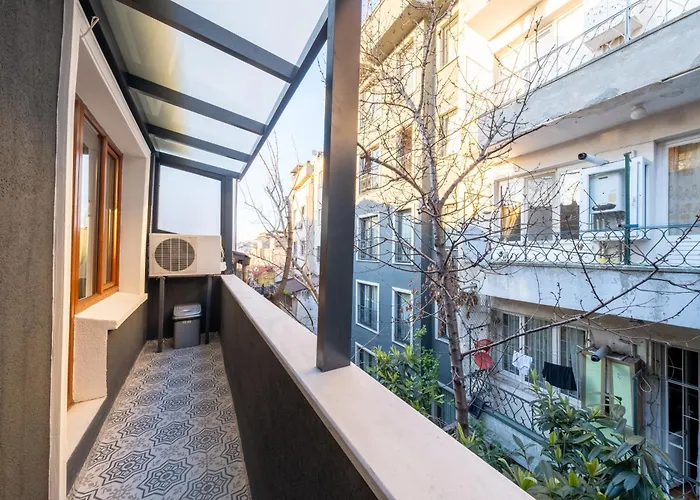 And Residences In Nisantasi 3*